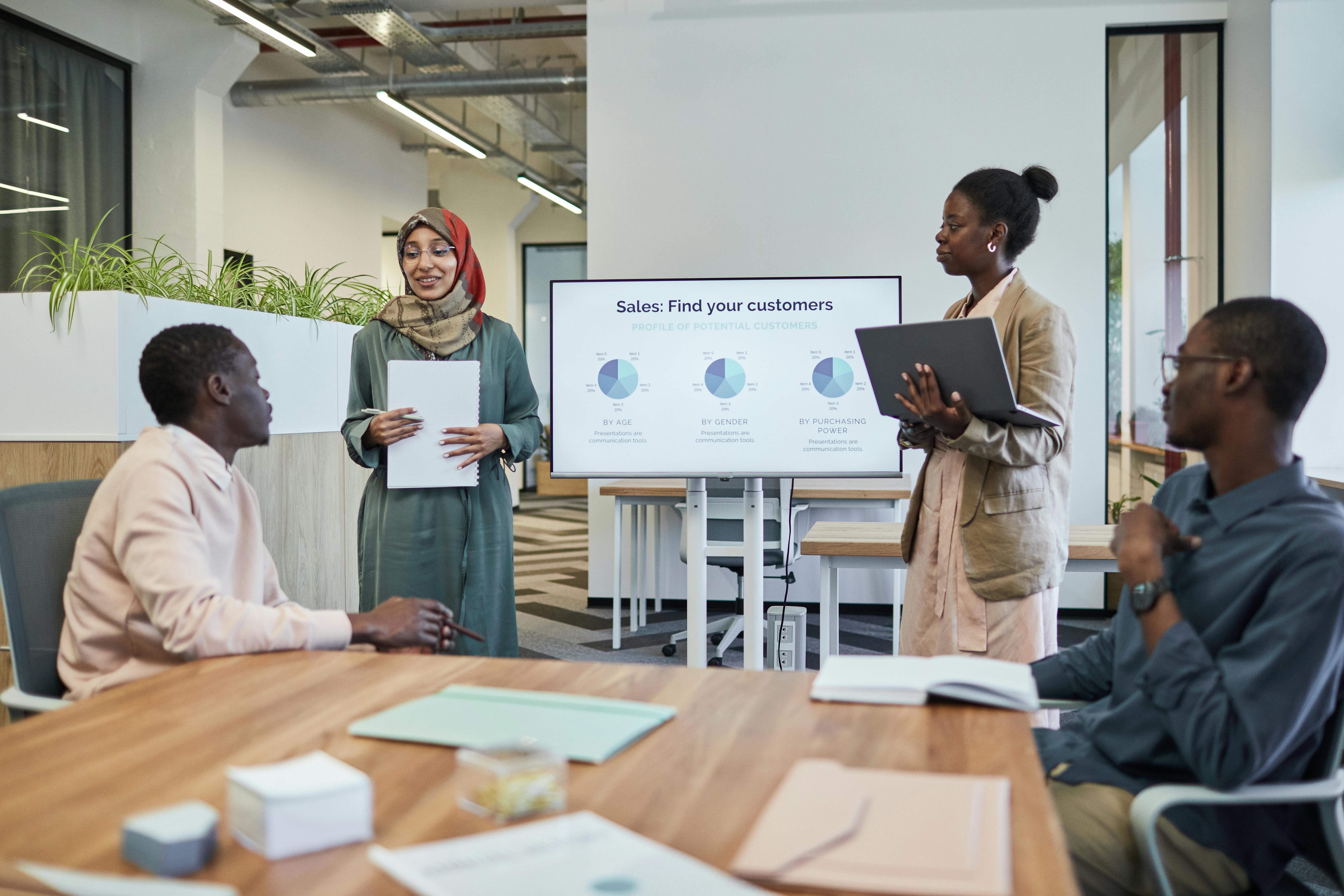 Stakeholder and Donor Coordination